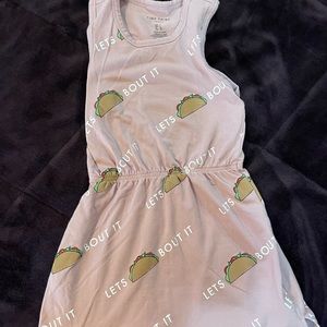 Taco Dress 🌮